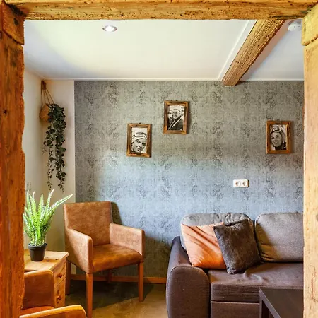 Casa de Férias The Farm Westendorf