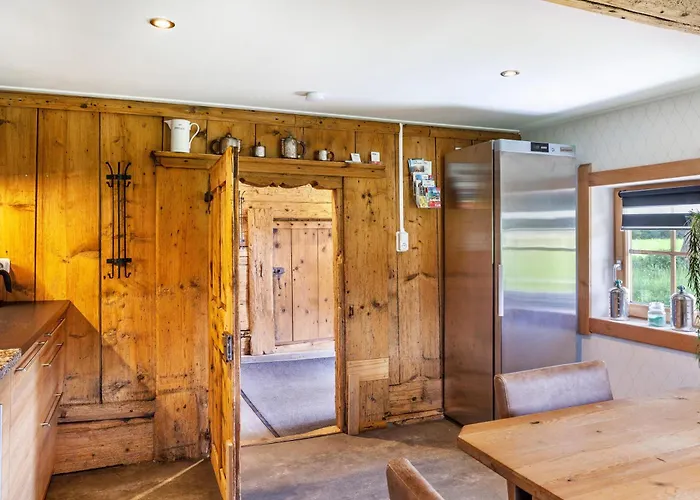 Casa vacanze The Farm Westendorf