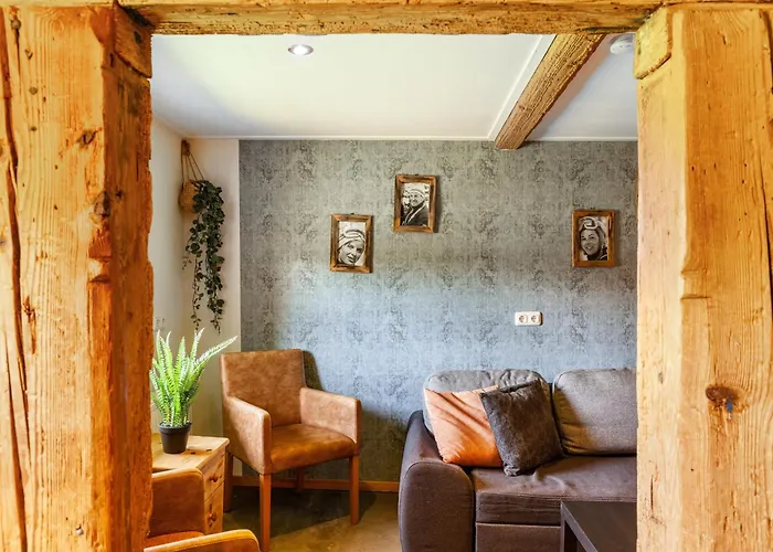 Feriehus The Farm Westendorf