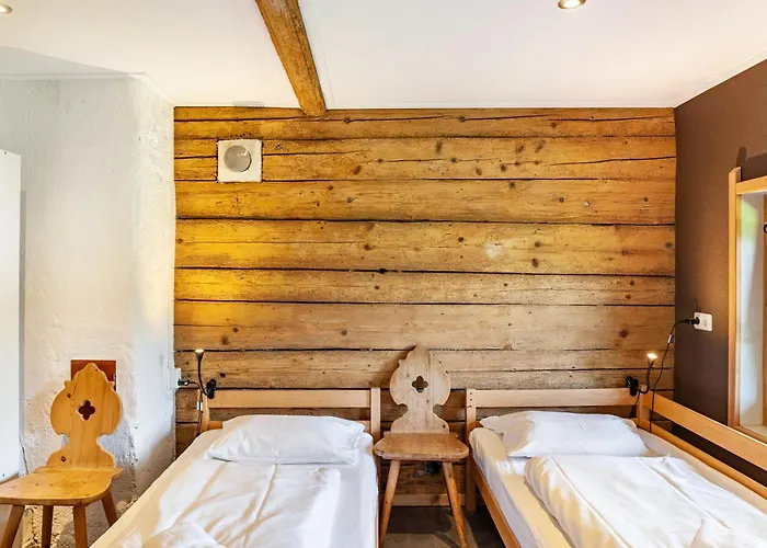 The Farm Feriehus Westendorf